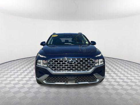 Used 2022 Hyundai Santa Fe SEL w/ Convenience Package FWD image 2