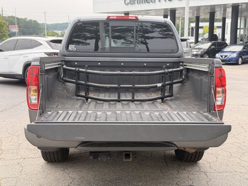 Used 2020 Nissan Frontier SV w/ Midnight Edition Floor Mats RWD image 32