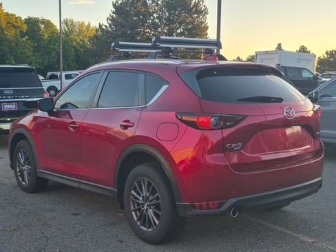 Used 2021 MAZDA CX-5 Touring AWD/4WD image 7