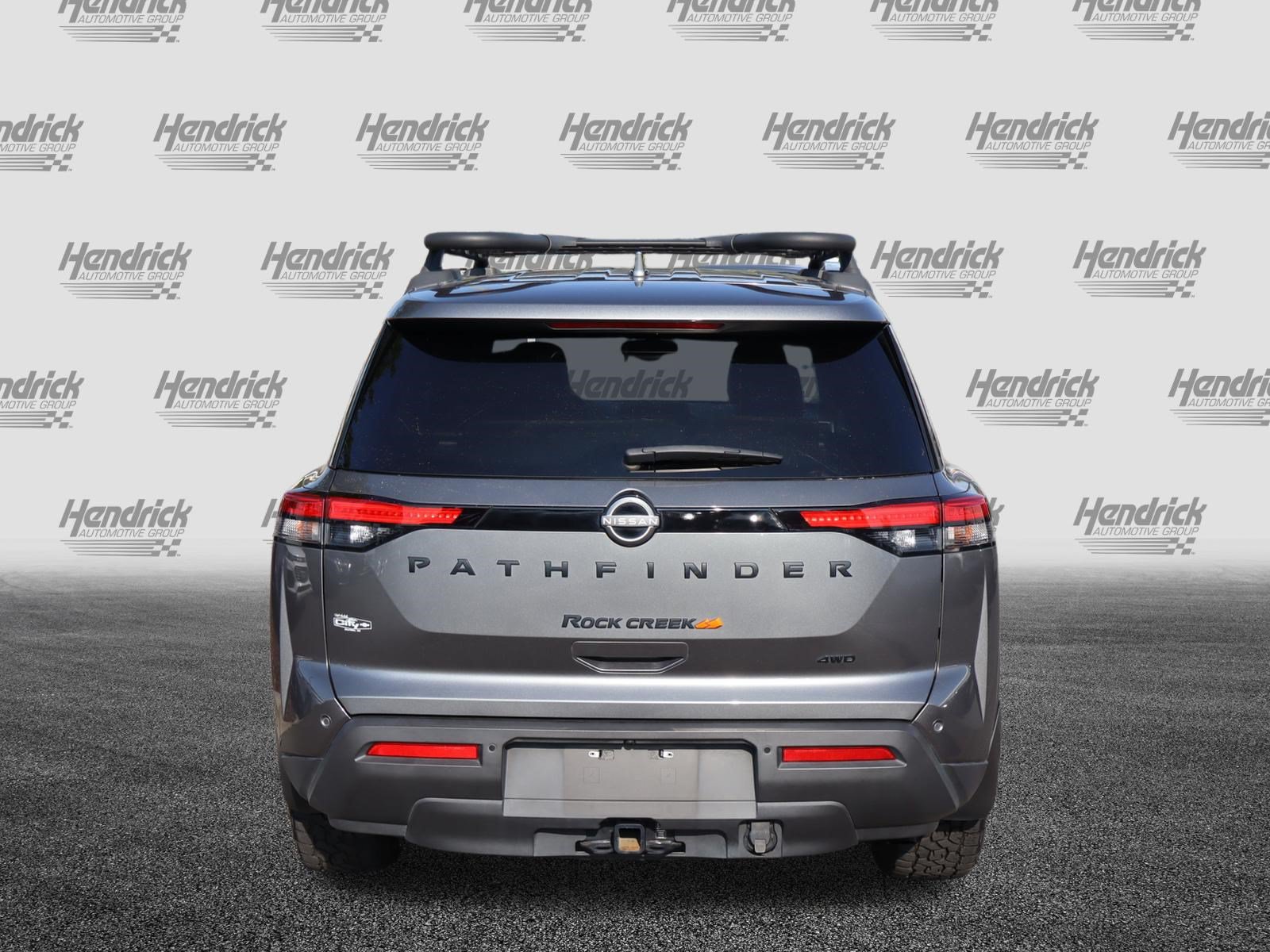 Used 2023 Nissan Pathfinder Rock Creek AWD/4WD image 9