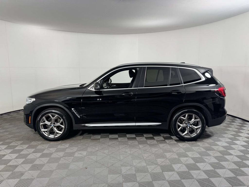 Used 2023 BMW X3 xDrive30i w/ Convenience Package w/ZPA AWD/4WD image 11