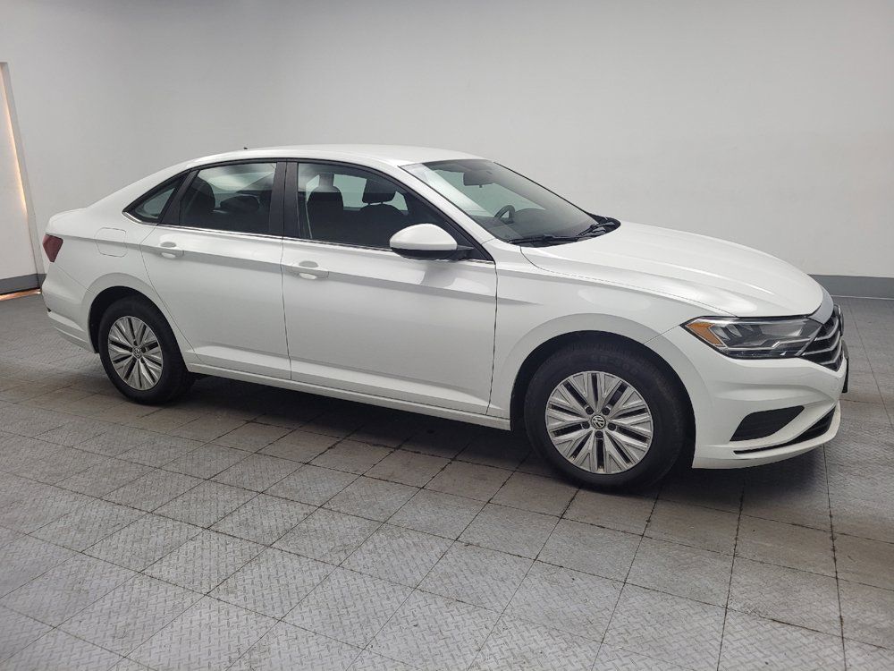 Used 2019 Volkswagen Jetta S w/ Driver Assistance Package FWD image 11