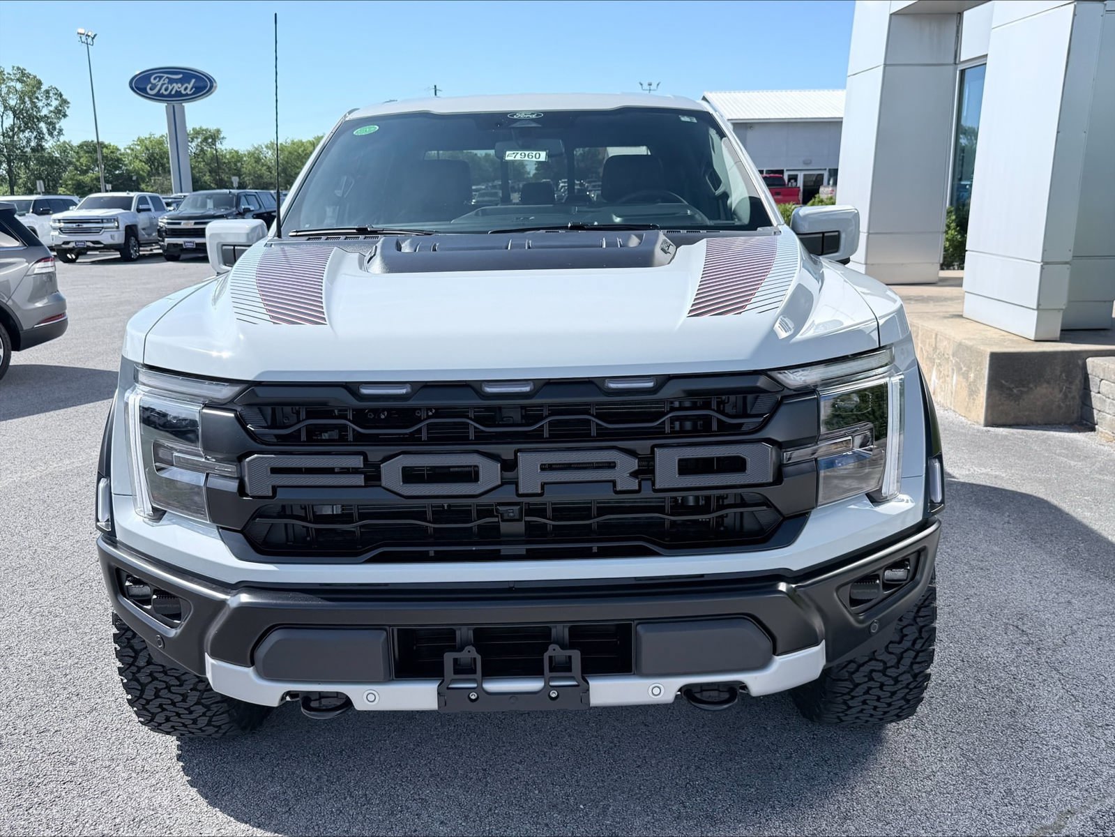 New 2026 Ford F150 Raptor AWD/4WD image 2
