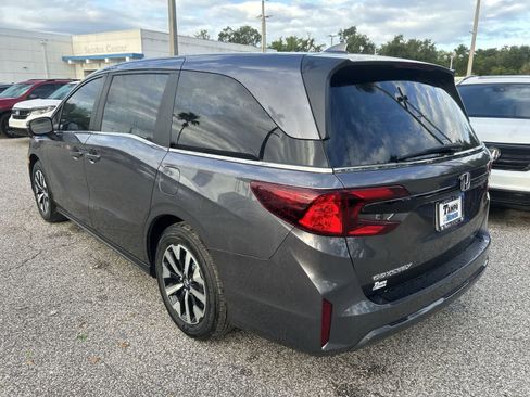 New 2026 Honda Odyssey EX-L image 6
