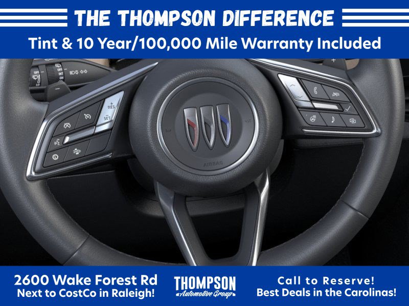 New 2026 Buick Enclave Preferred w/ Power Package FWD image 19
