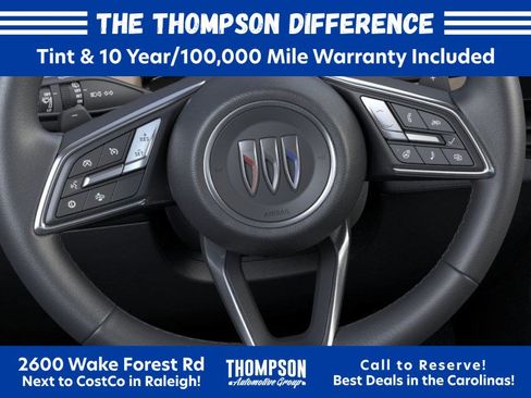 New 2026 Buick Enclave Preferred w/ Power Package FWD image 19