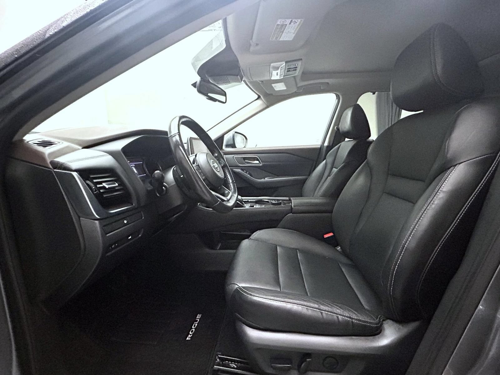 Used 2021 Nissan Rogue SL AWD/4WD image 10