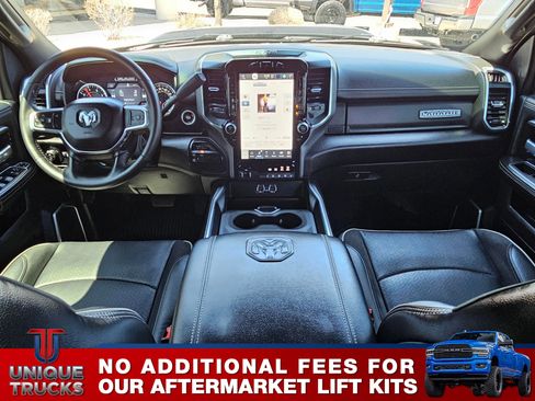 Used 2024 RAM 3500 Laramie w/ Night Edition image 31