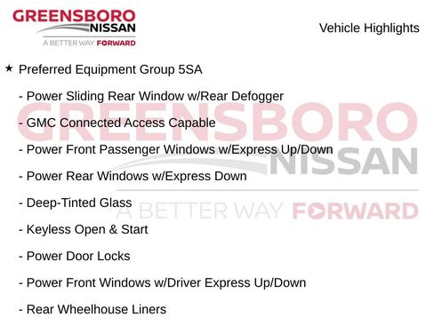 Used 2022 GMC Sierra 1500 Denali w/ Denali Reserve Package AWD/4WD image 9