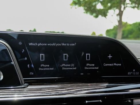 Used 2023 Cadillac Escalade ESV Sport w/ Touring Package AWD/4WD image 40