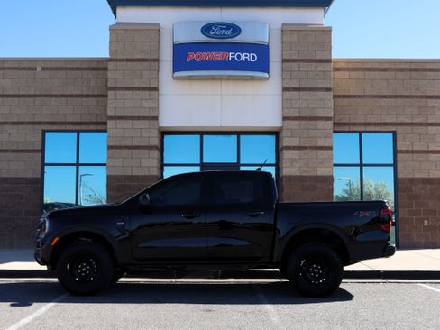 New 2026 Ford Ranger XL AWD/4WD image 9