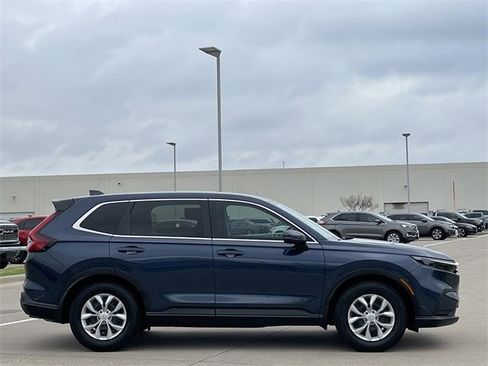 Certified 2024 Honda CR-V LX image 3