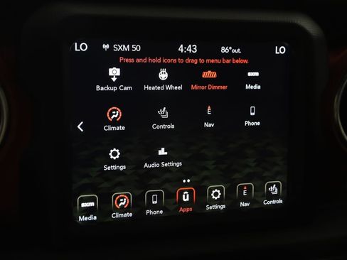 Used 2018 Jeep Wrangler Unlimited Rubicon w/ Dual Top Group AWD/4WD image 36