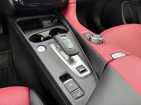 Certified 2025 INFINITI QX50 Sport image 16