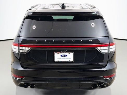 Used 2025 Lincoln Aviator Reserve w/ Jet Appearance Package image 13