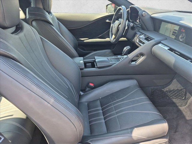 Used 2018 Lexus LC 500 Coupe w/ Touring Package RWD image 16