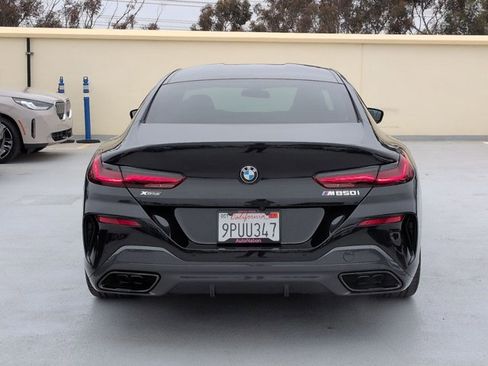 Used 2025 BMW M850i xDrive AWD/4WD image 7