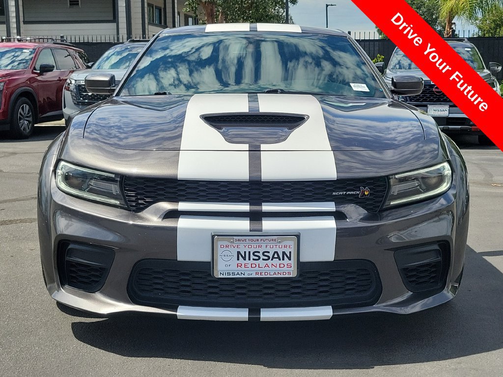 Used 2021 Dodge Charger Scat Pack RWD image 33