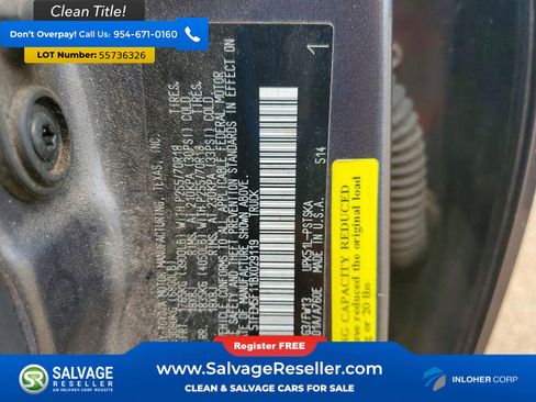 Used 2011 Toyota Tundra 2WD CrewMax w/ SR5 Pkg image 16