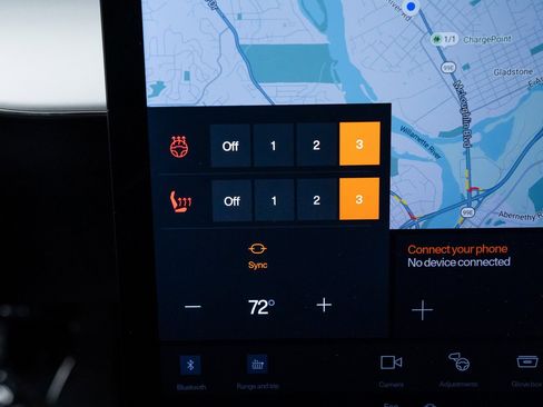 Used 2025 Polestar Polestar 3 image 14