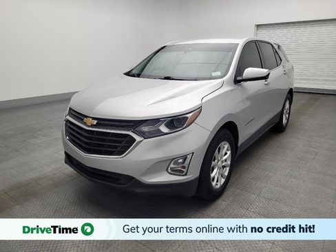 Used 2020 Chevrolet Equinox LT image 1
