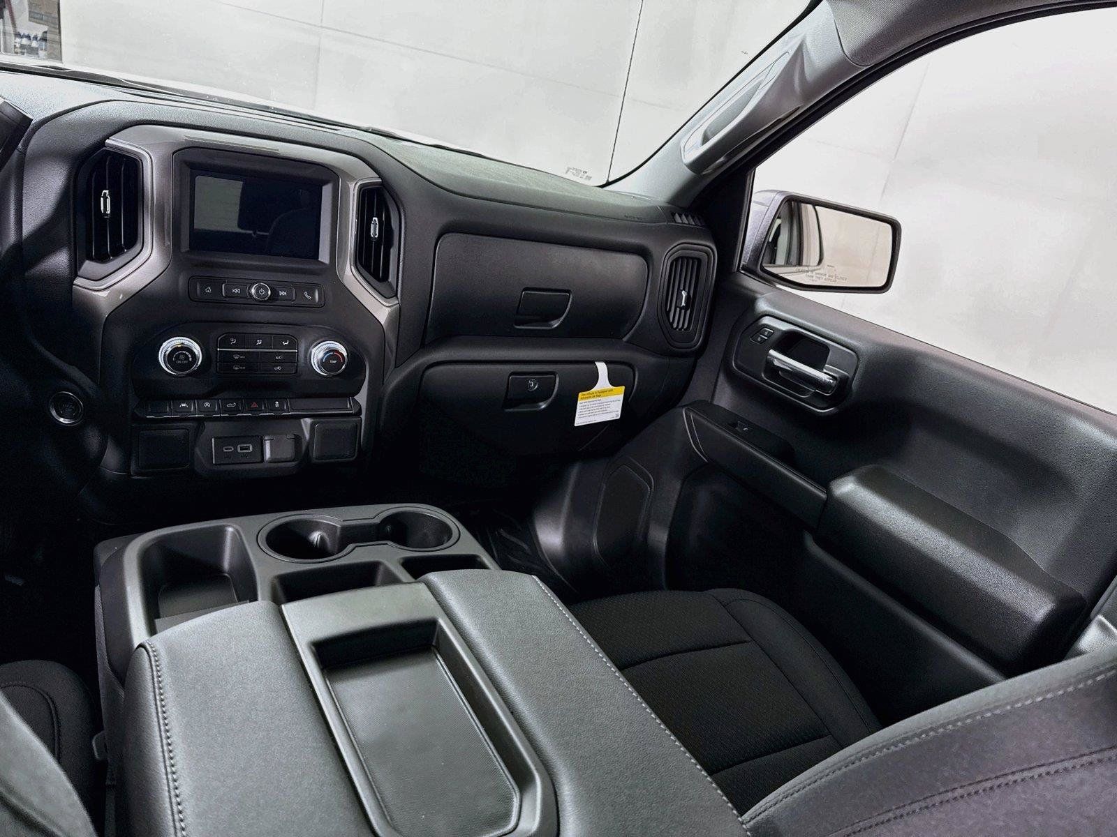 New 2026 GMC Sierra 1500 Pro w/ Pro Value Package AWD/4WD image 14