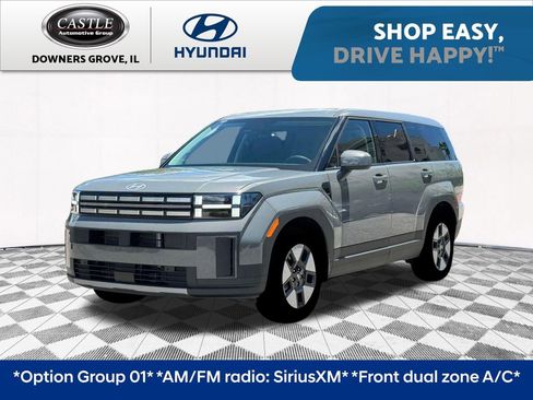 New 2026 Hyundai Santa Fe SE image 1