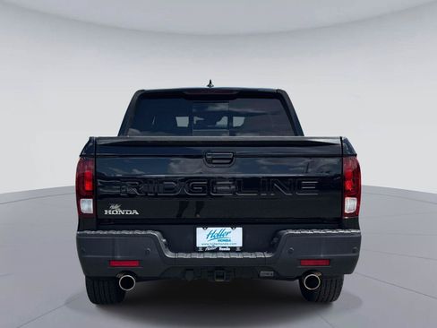 Certified 2024 Honda Ridgeline Black Edition image 5