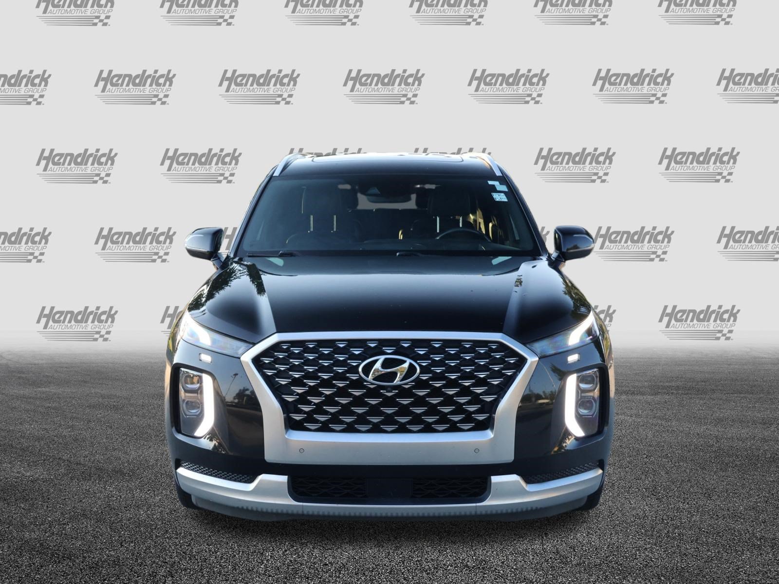 Used 2021 Hyundai Palisade Calligraphy AWD/4WD image 3
