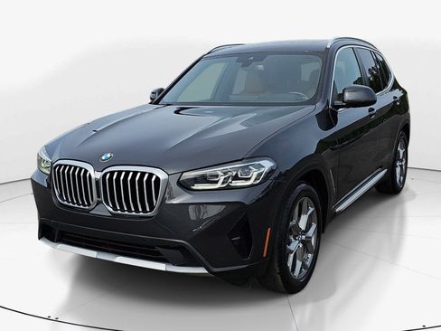 Used 2023 BMW X3 sDrive30i w/ Premium Package RWD image 8