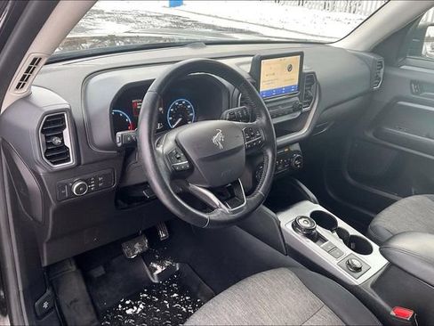 Used 2021 Ford Bronco Sport Big Bend w/ Big Bend Package (96B) image 14