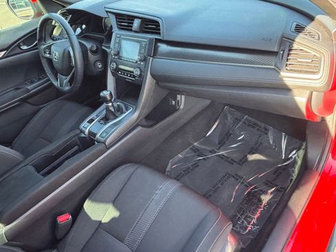 Certified 2017 Honda Civic Sport image 11