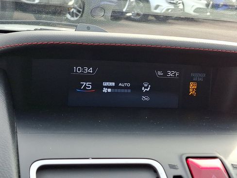 Used 2018 Subaru WRX Limited image 17