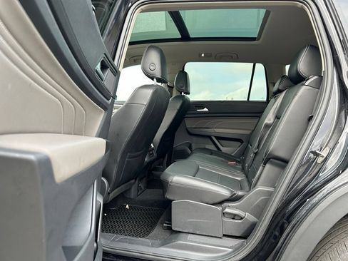 Used 2022 Volkswagen Atlas SE AWD/4WD image 24