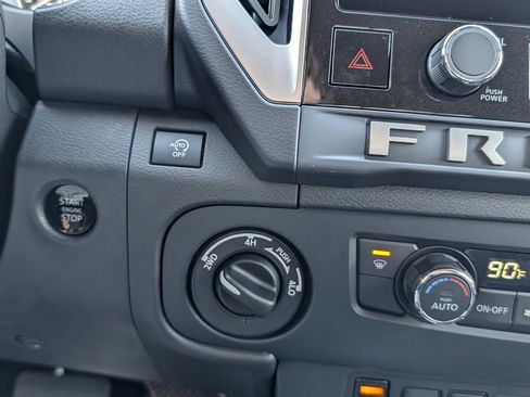 New 2026 Nissan Frontier SV image 19