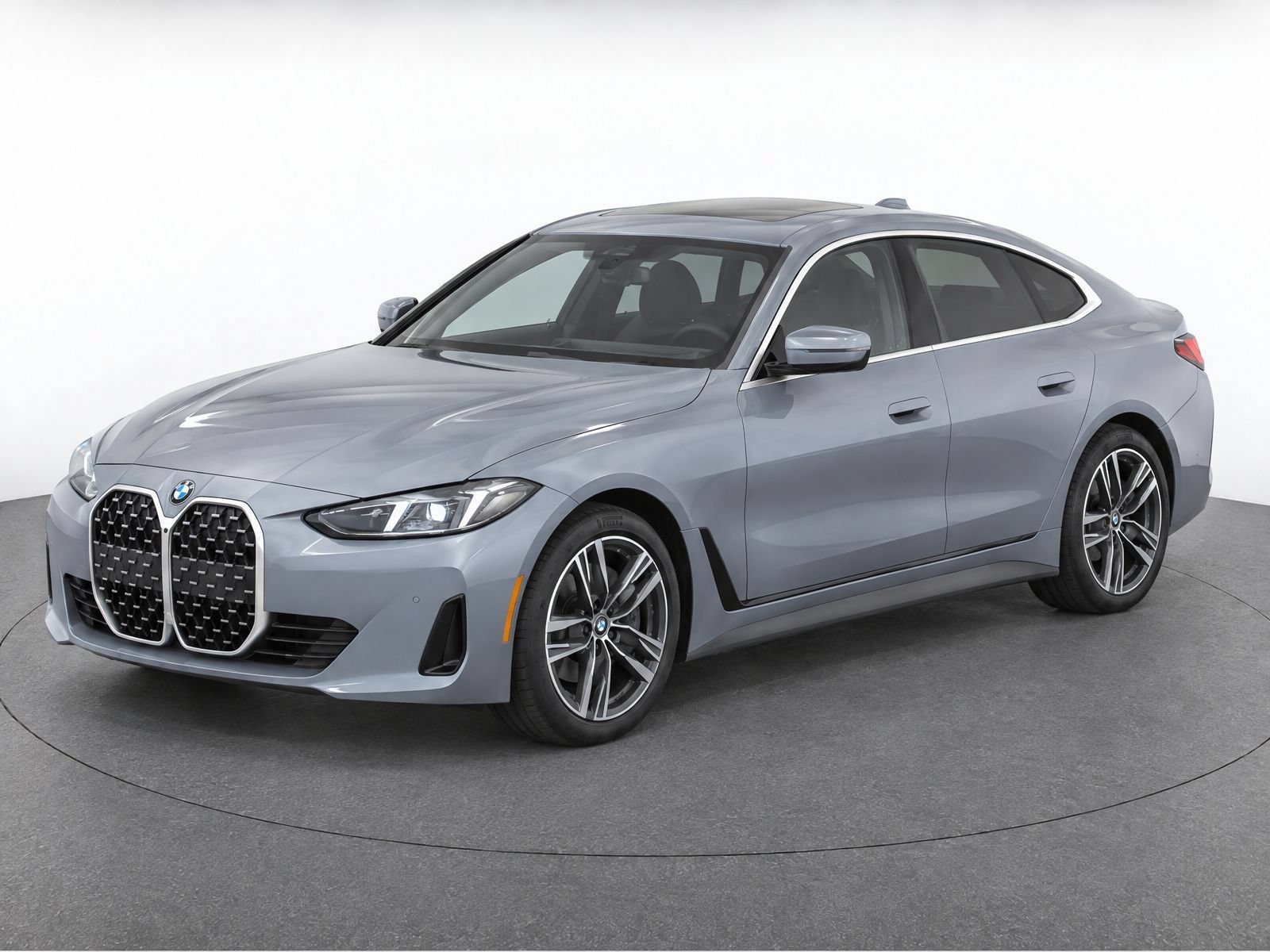 Certified 2026 BMW 430i RWD image 2