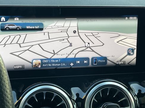 Certified 2025 Mercedes-Benz GLA 35 AMG 4MATIC image 31