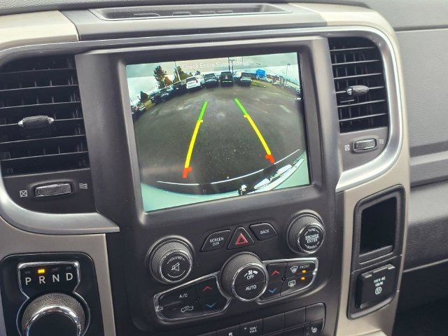 Used 2018 RAM 1500 Outdoorsman AWD/4WD image 28