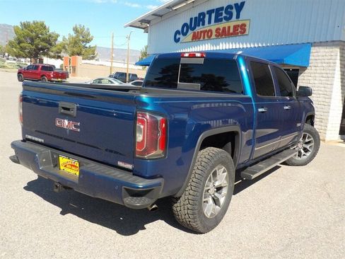 Used 2016 GMC Sierra 1500 SLT w/ All-Terrain Package image 9