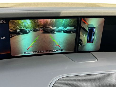 New 2026 Lincoln Nautilus Reserve AWD/4WD image 16