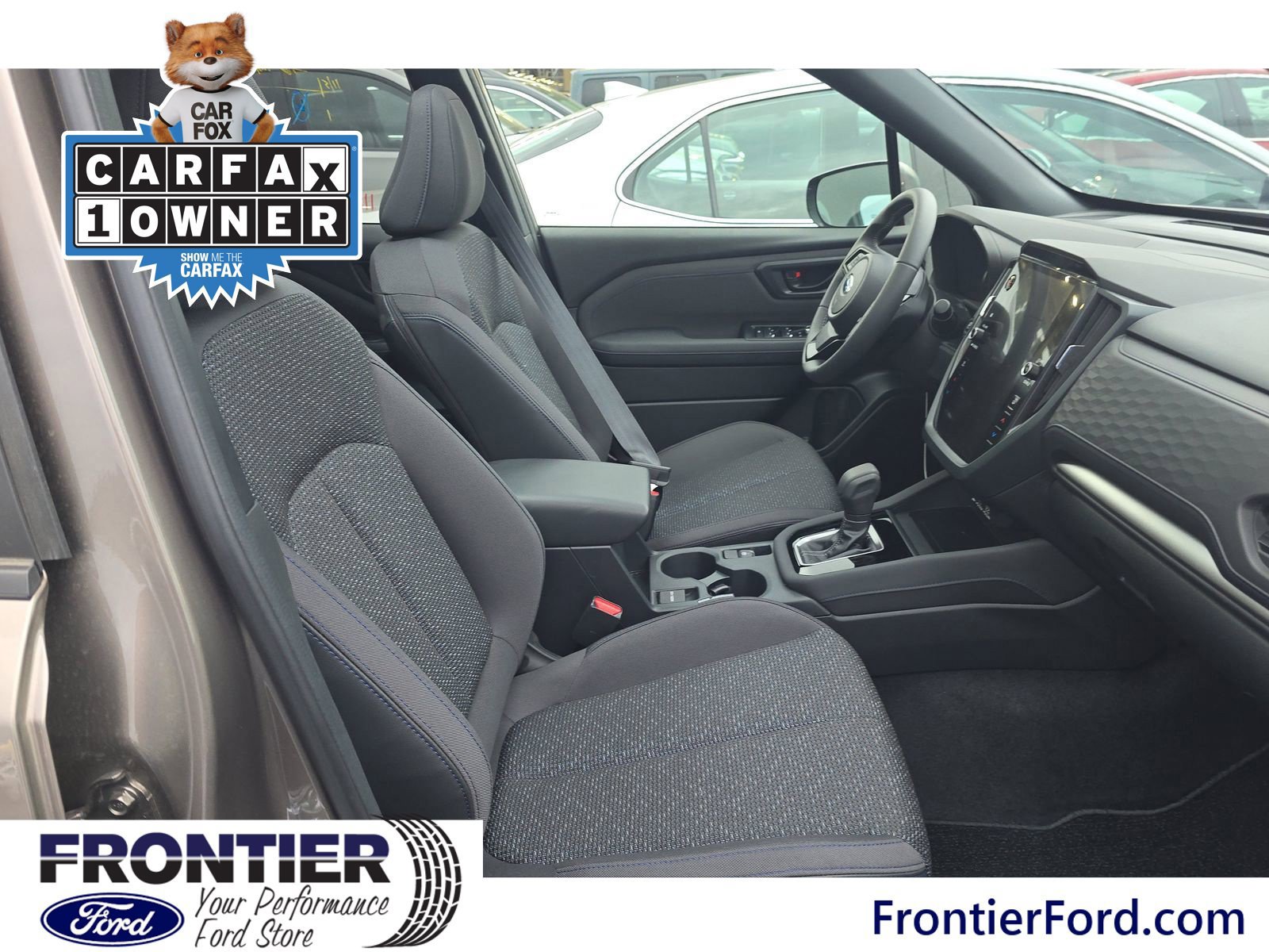 Used 2025 Subaru Forester Premium AWD/4WD image 8