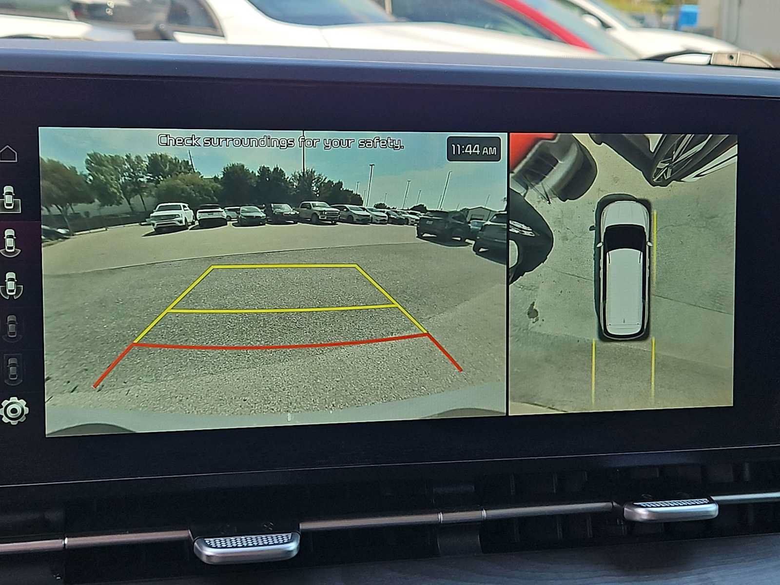 Used 2024 Kia Carnival SX FWD image 22