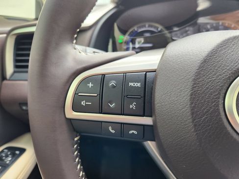 Used 2018 Lexus RX 450hL Premium w/ Premium Package AWD/4WD image 28