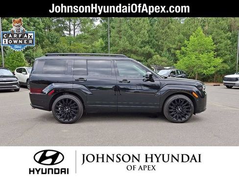 Used 2025 Hyundai Santa Fe Calligraphy FWD image 29