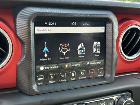 Used 2019 Jeep Wrangler Rubicon image 17