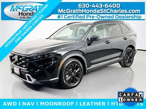 Certified 2023 Honda CR-V Sport Touring image 1