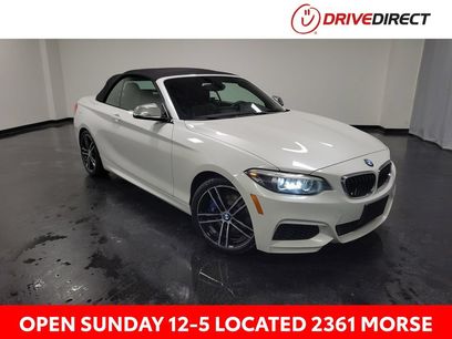 Used 2018 BMW M240i xDrive Convertible