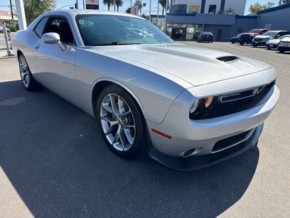 Used 2022 Dodge Challenger GT