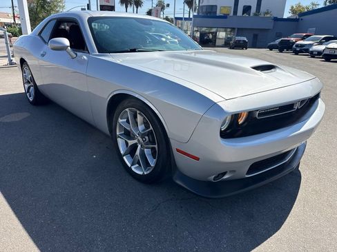 Used 2022 Dodge Challenger GT RWD image 1