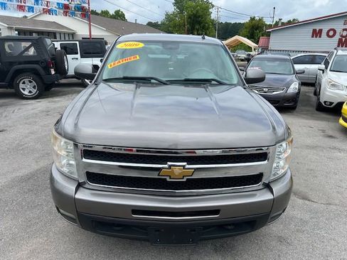 Used 2009 Chevrolet Silverado 1500 LTZ image 3